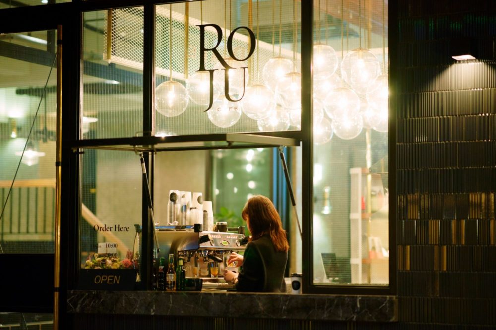 ROJU CAFE